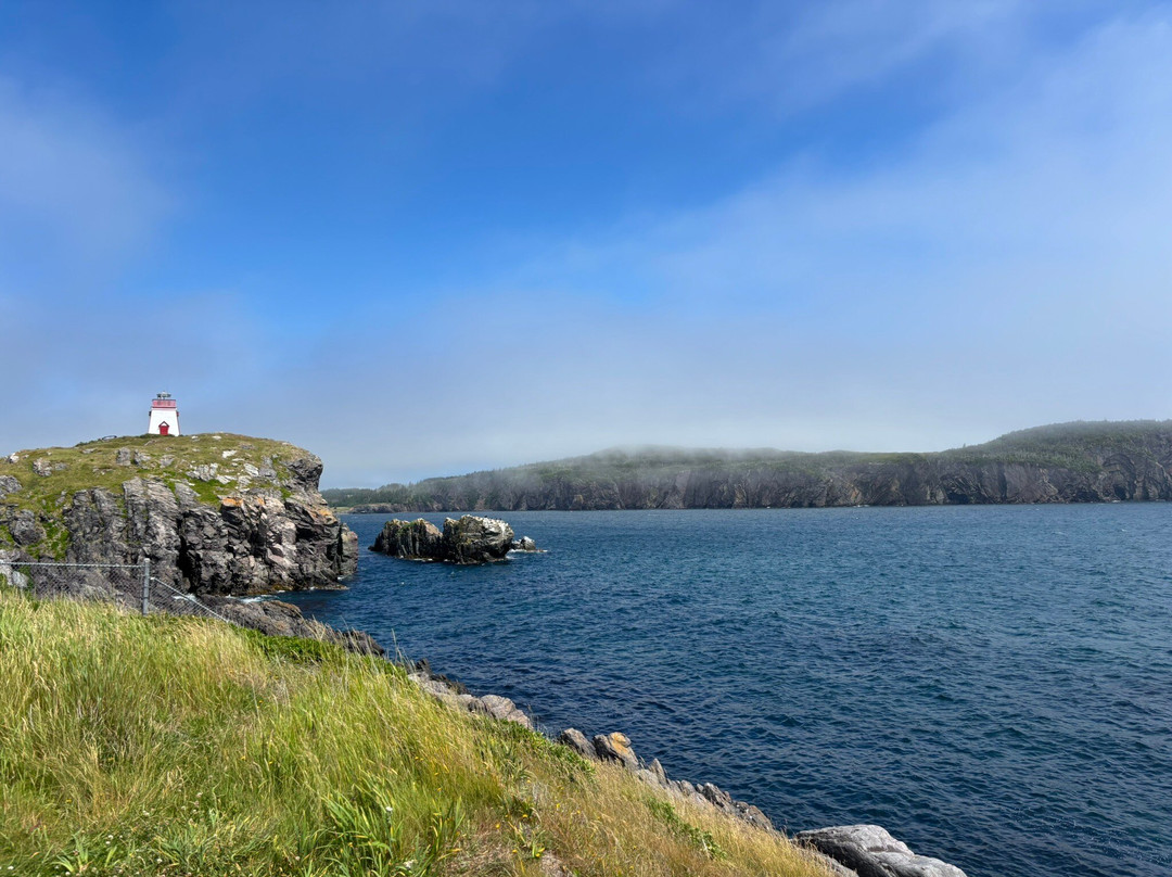 Gun Hill Trail-Trinity必去景点