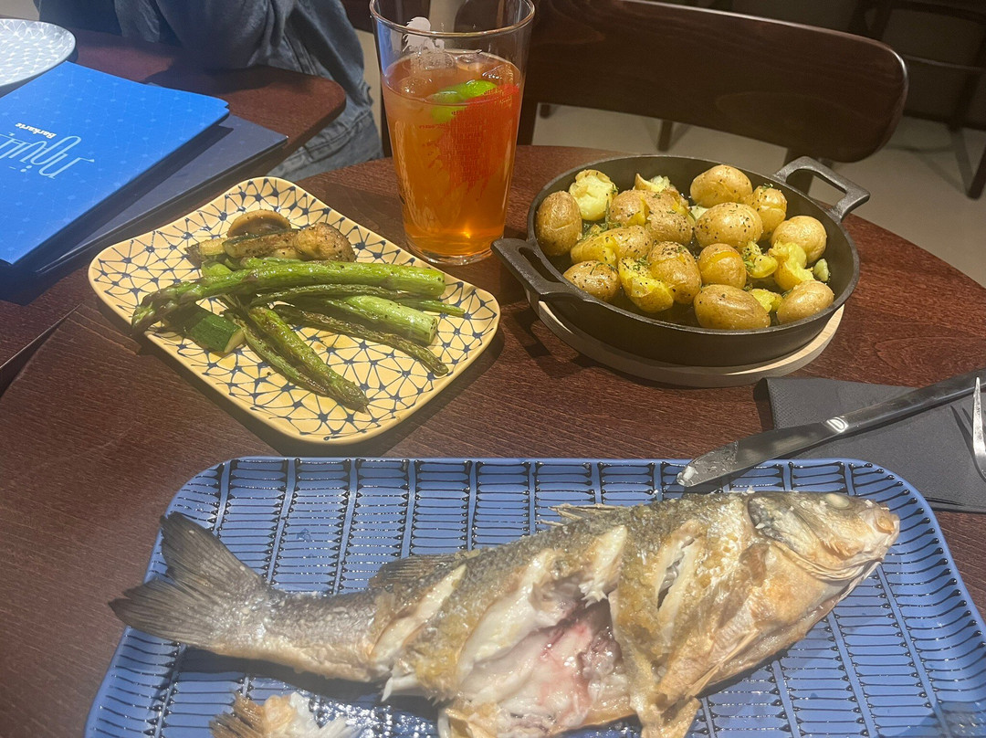 Nova Restaurant & Bar