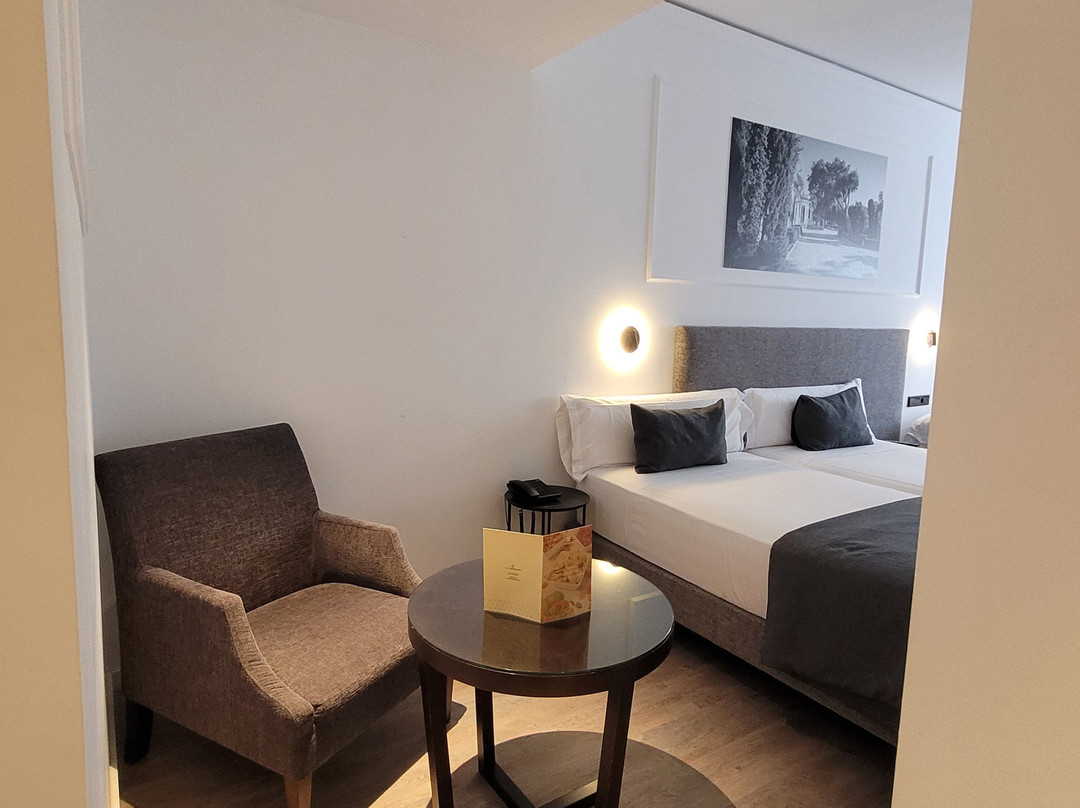 空曲里德中央酒店主图