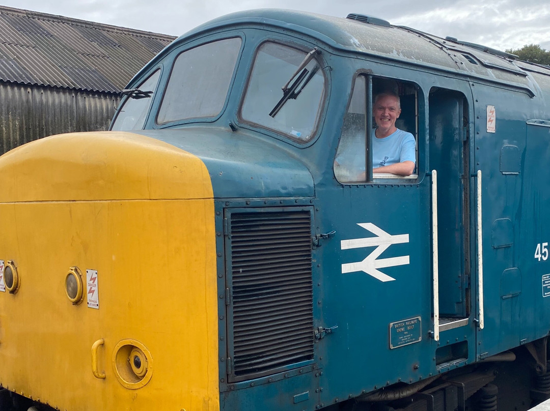 Nene Valley Railway-彼得伯勒必去景点