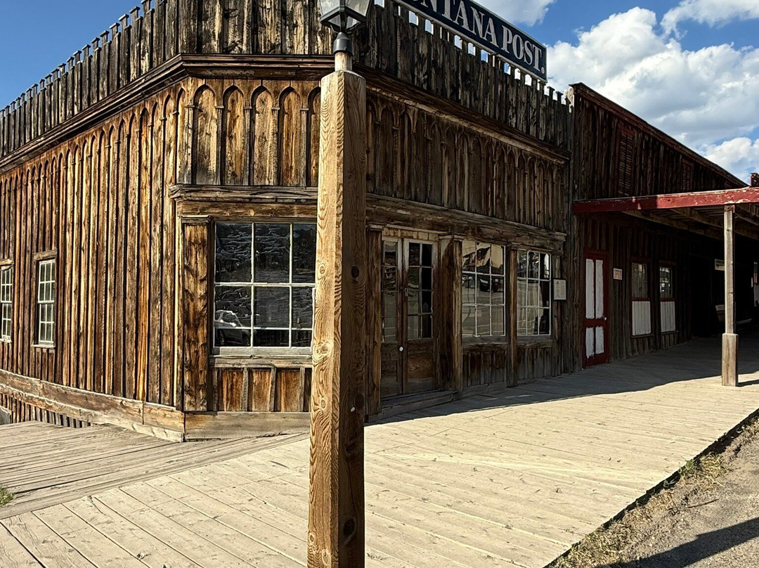 Virginia City, Mt National Historic Landmark-Virginia City必去景点