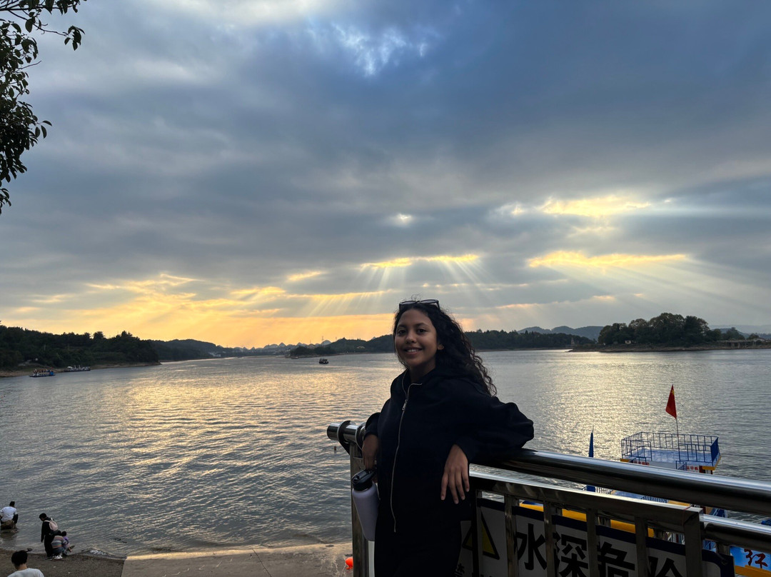 红枫湖-清镇市必去景点