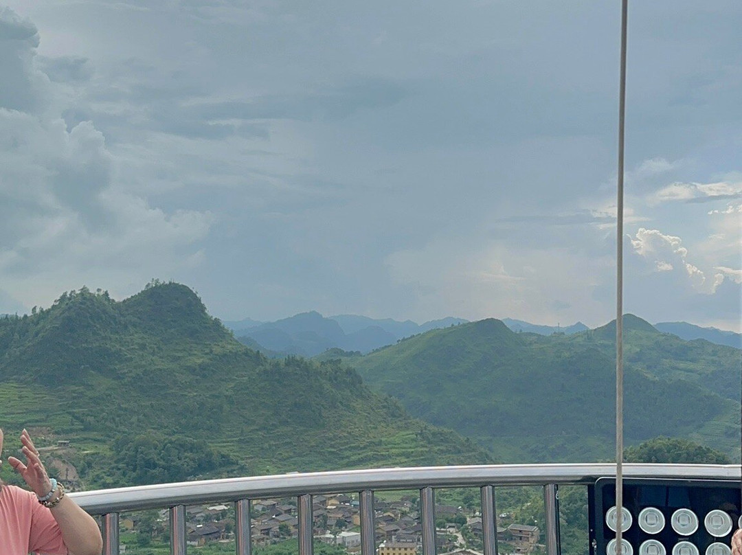 Lung Cu Flag Tower-Ha Giang必去景点