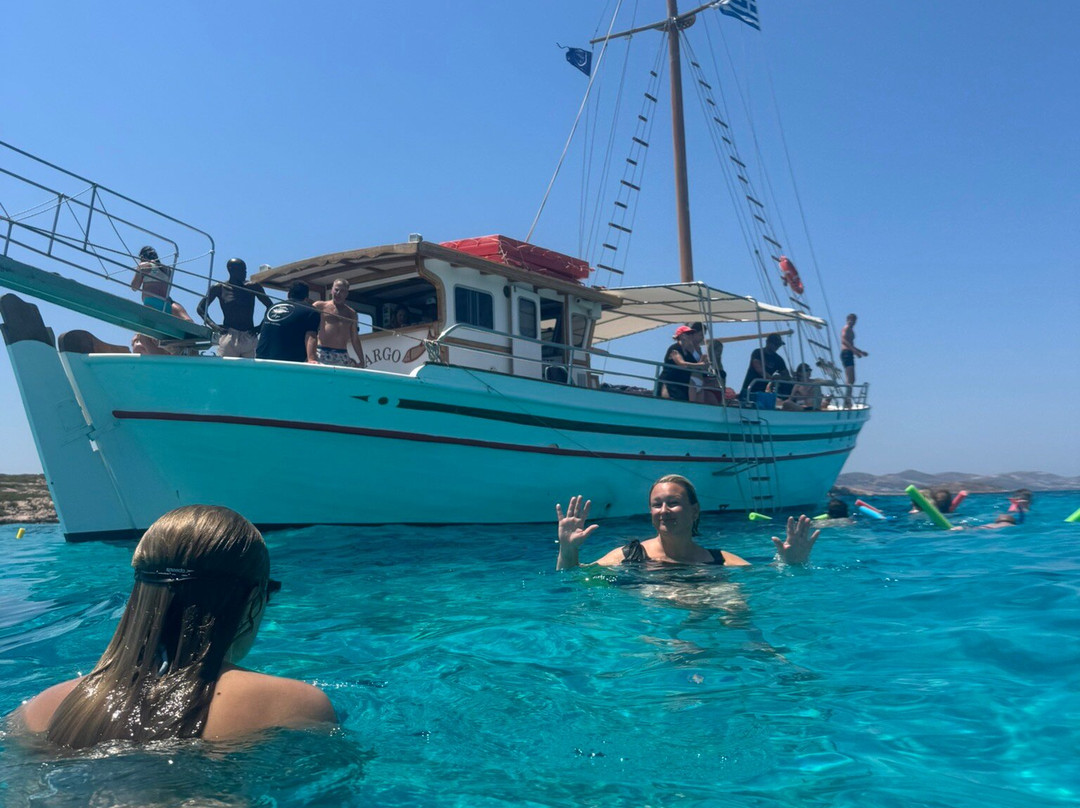 Argo Daily Cruises A-Aliki必去景点