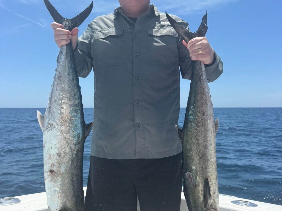 Fired Up Fishing Charters-卡纳维拉尔港必去景点