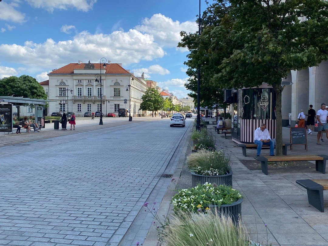 克拉科夫郊区街-华沙必去景点