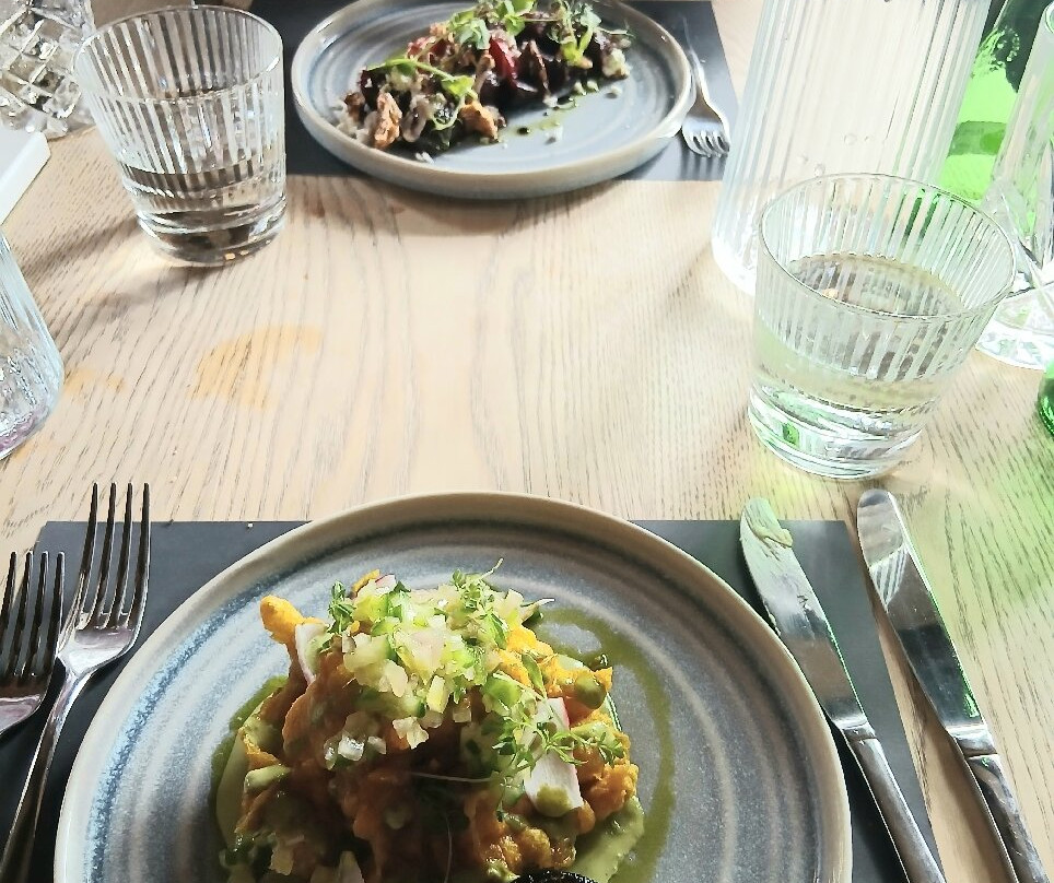 The Greyhound Inn at Stockbridge主图