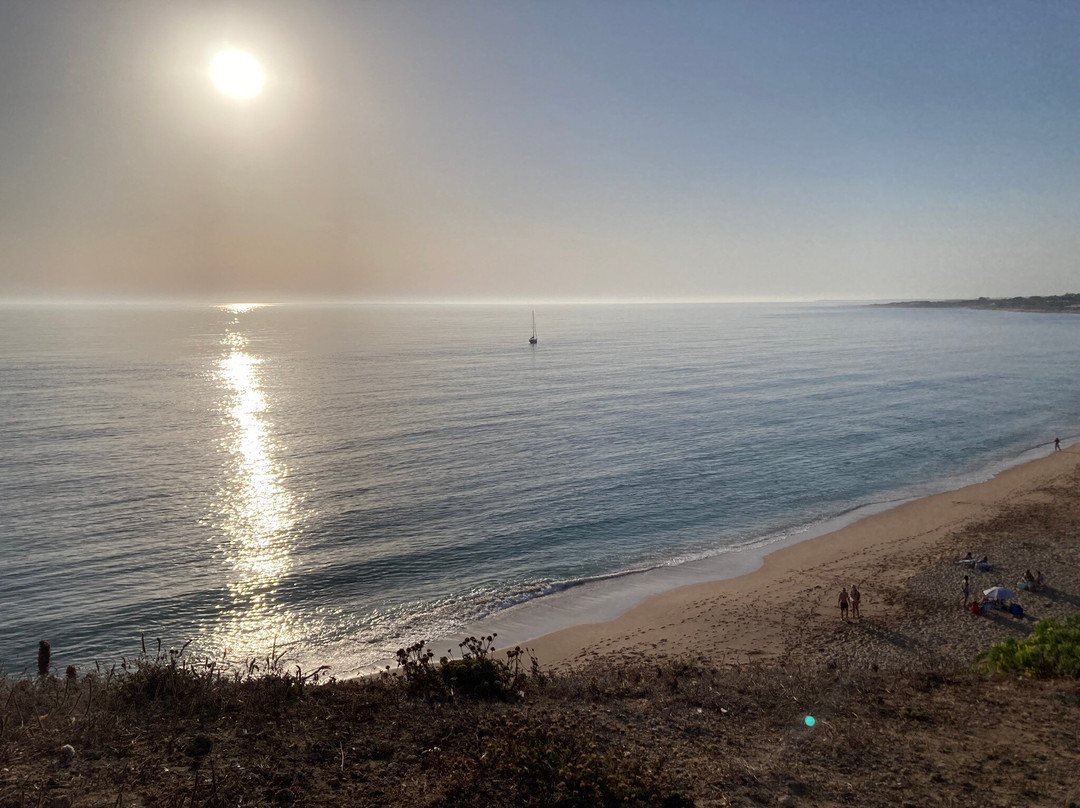 Trafalgar Lighthouse-Zahora必去景点