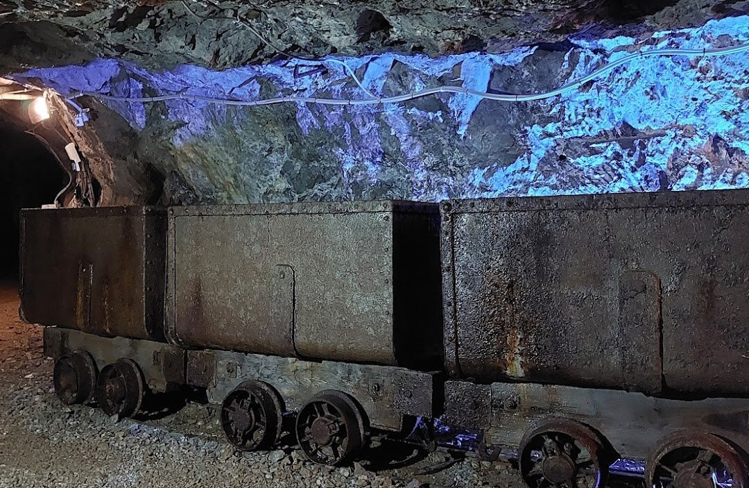 Parco Internazionale Geominerario del Raibl-Cave del Predil必去景点