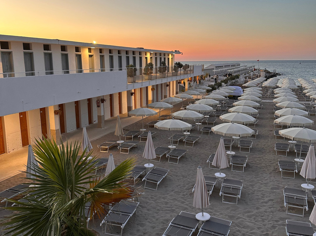 Lido Il Trampolino-巴里必去景点