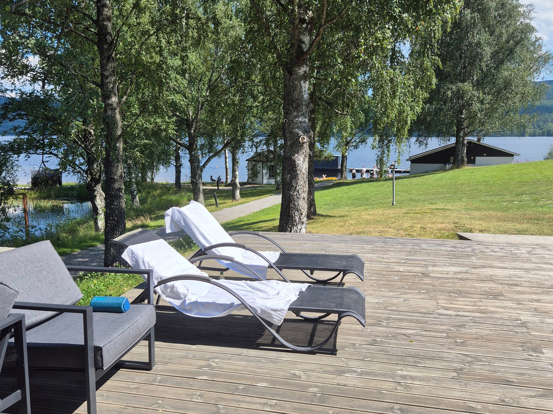 Hurdalsjøen Hotell & Spa主图