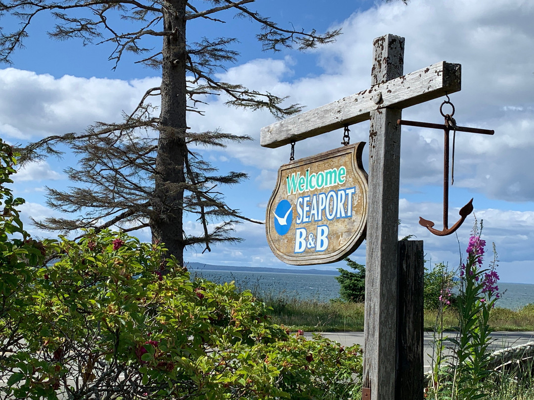 Seaport Bed and Breakfast主图