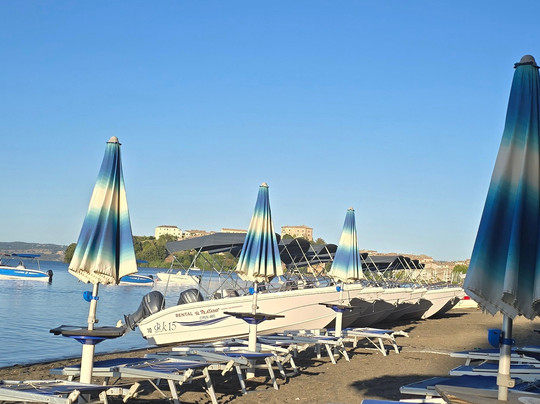 Bora Bora Beach Capodimonte主图