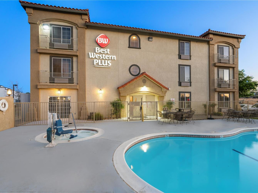 ACTON)酒店住宿-Best Western Plus John Jay Inn & Suites