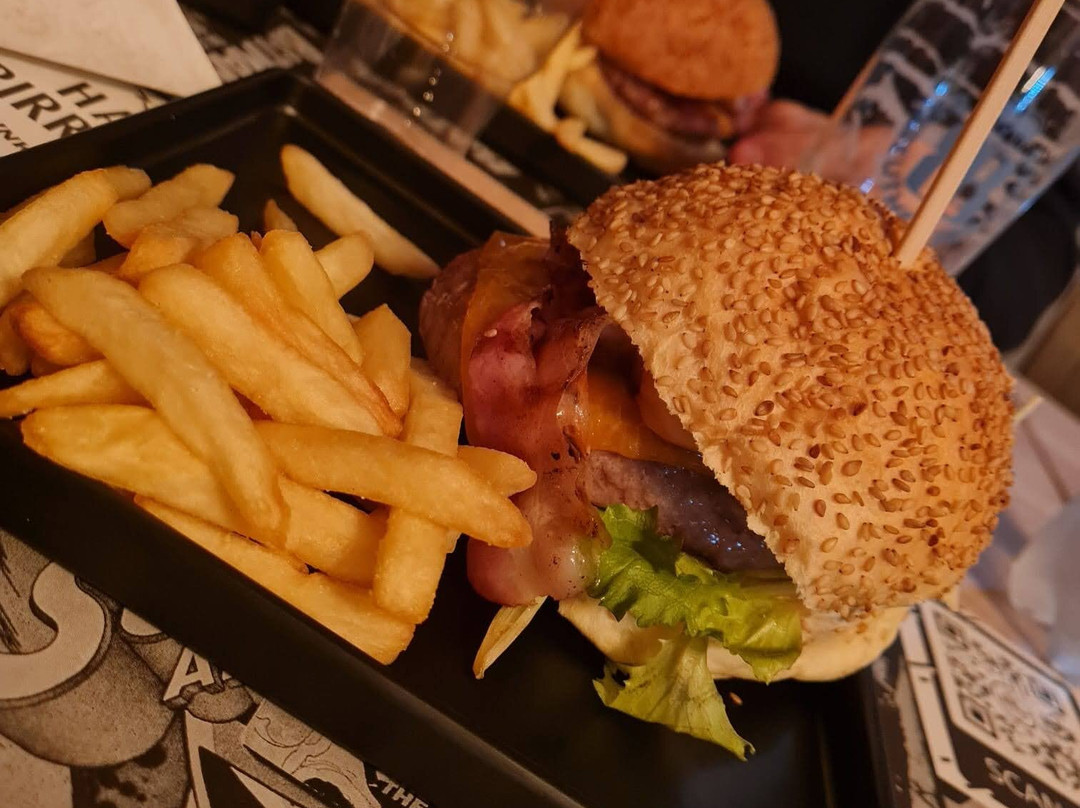 Hambirreria 19-Marina di Pulsano必去景点