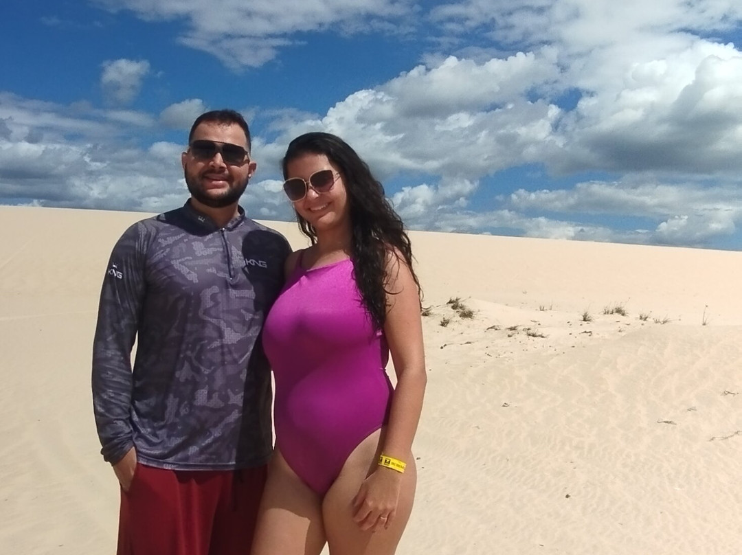 Dantas Turismo-杰里科科拉必去景点