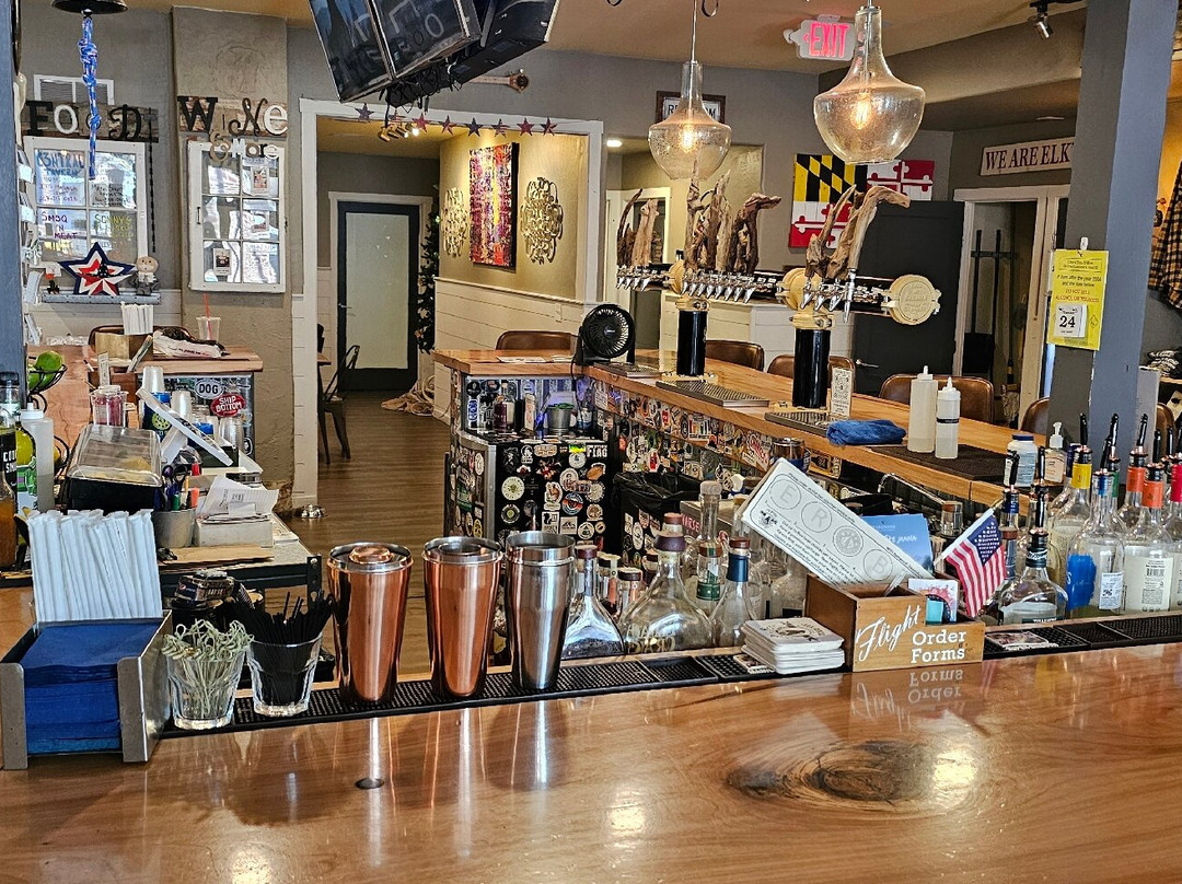 Elk River Brewing Company-埃尔克顿必去景点