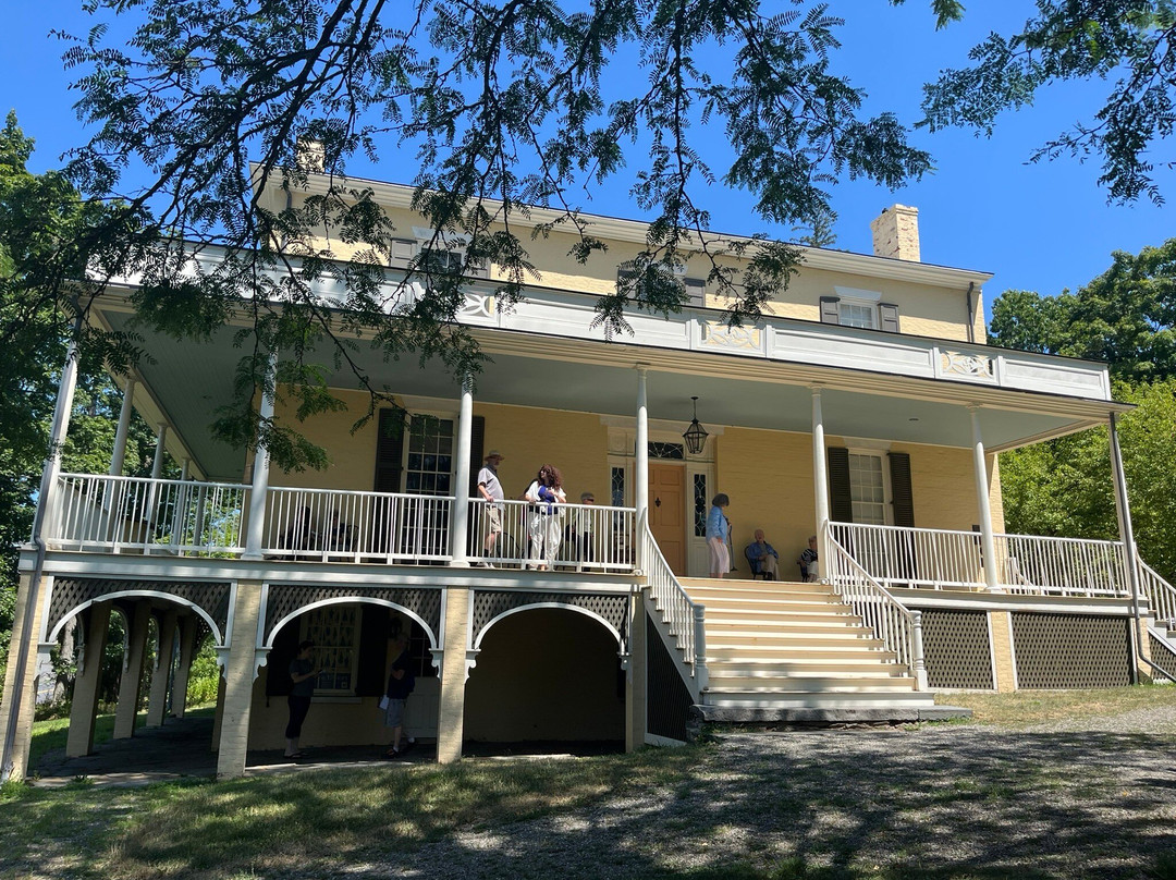 Thomas Cole National Historic Site-Catskill必去景点