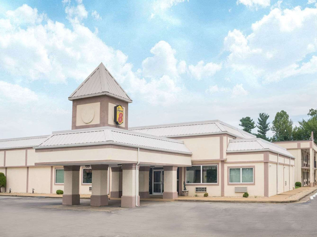 威廉姆斯堡速8酒店