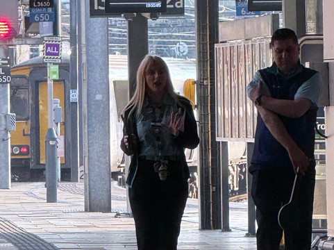 Leeds Railway Station-利兹必去景点