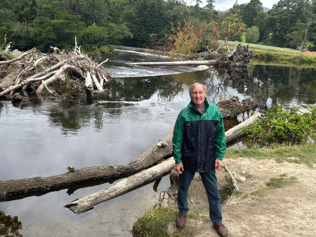 Llangollen and the Horseshoe Falls-兰戈伦必去景点