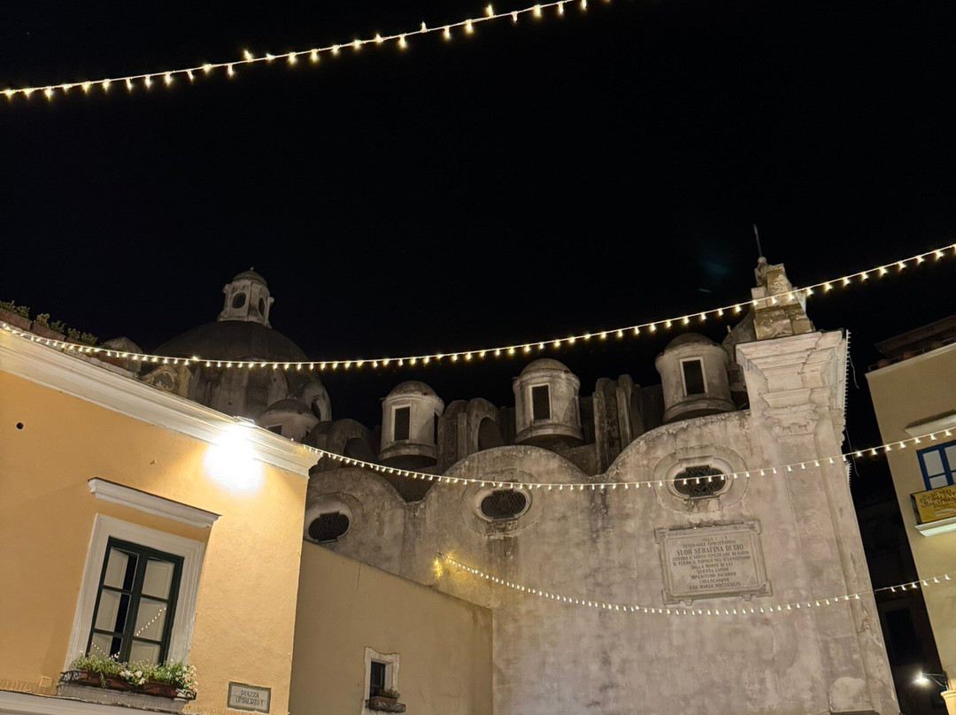 Piazetta di Capri-卡碧岛必去景点