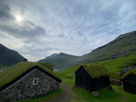 Saksun Church-Streymoy必去景点