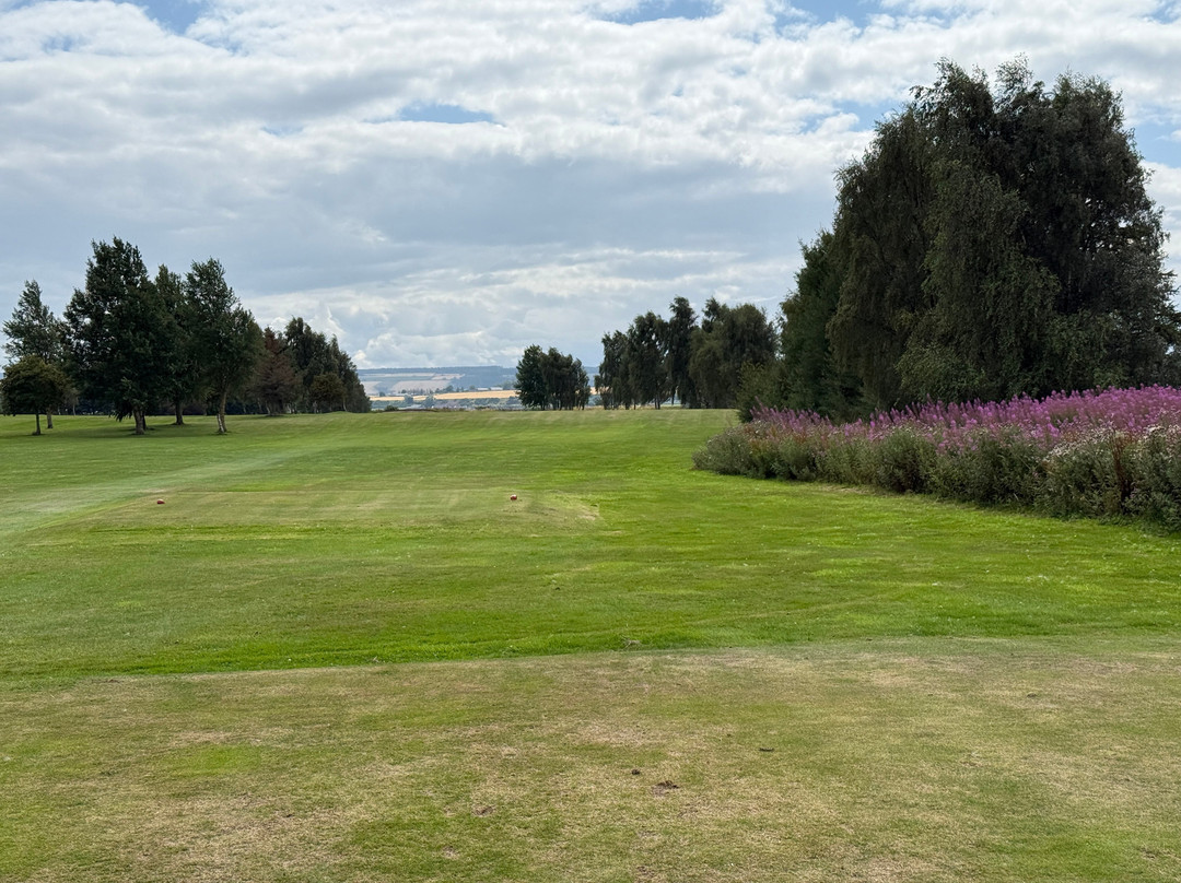 Invergordon Golf Club-Invergordon必去景点