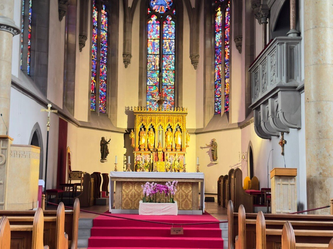 Kathedrale St. Florin-瓦杜兹必去景点