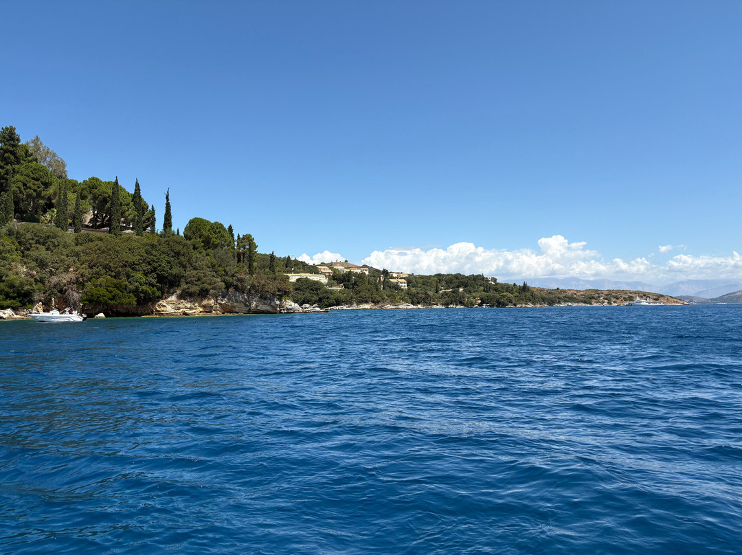 Fontas Boats Boat Rental-Nissaki必去景点