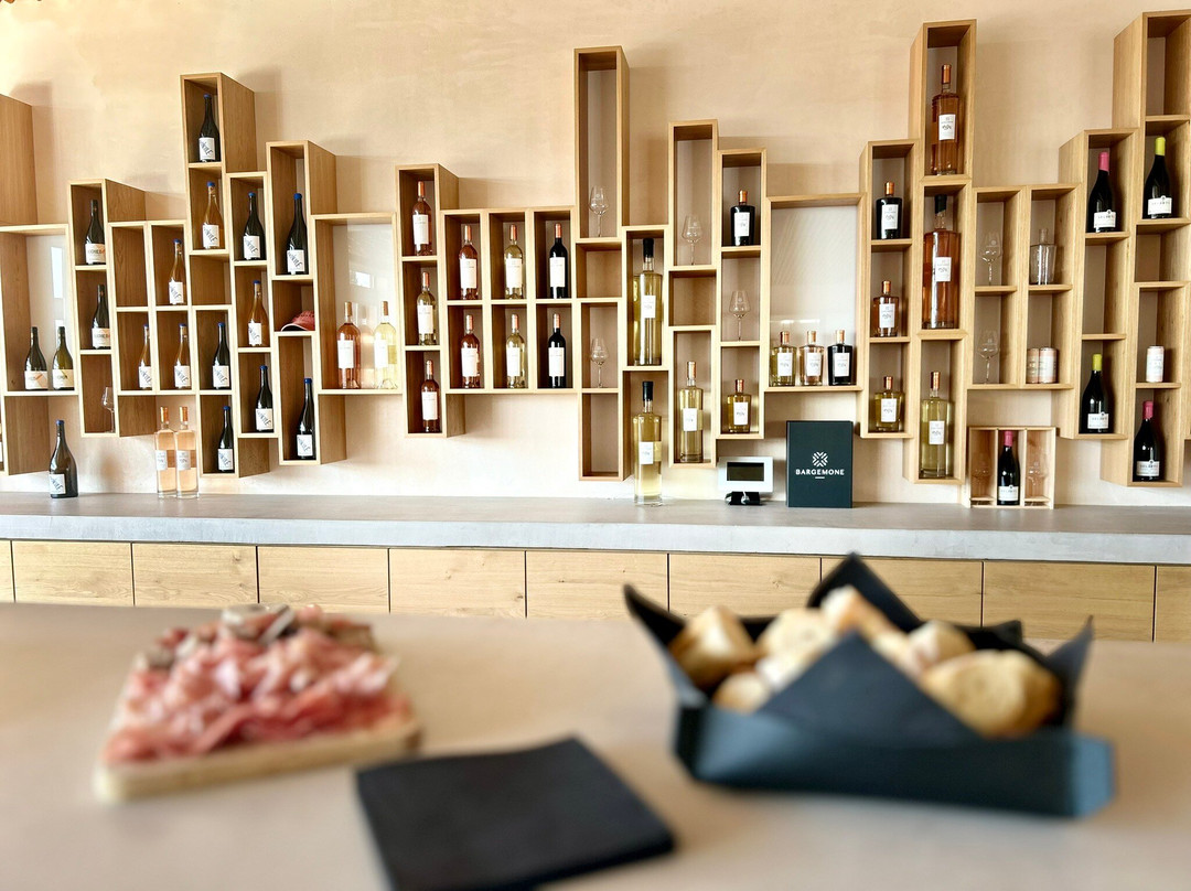 Commanderie de la Bargemone-Saint-Cannat必去景点