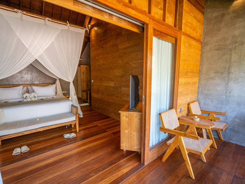 神话精品度假村主图