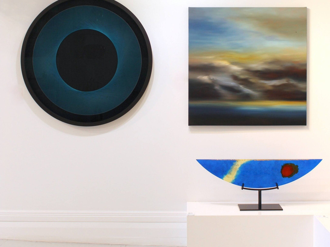 Black Door Gallery-奥克兰中心地区必去景点