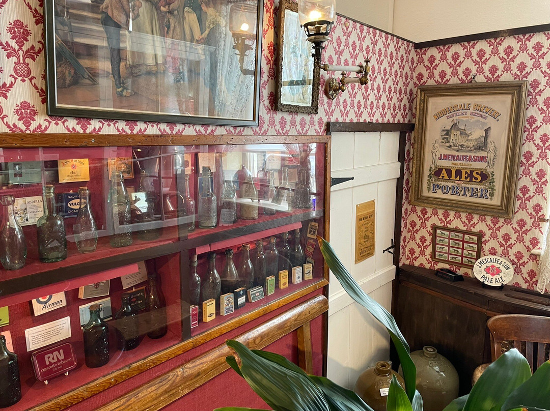 Nidderdale Museum-Pateley Bridge必去景点