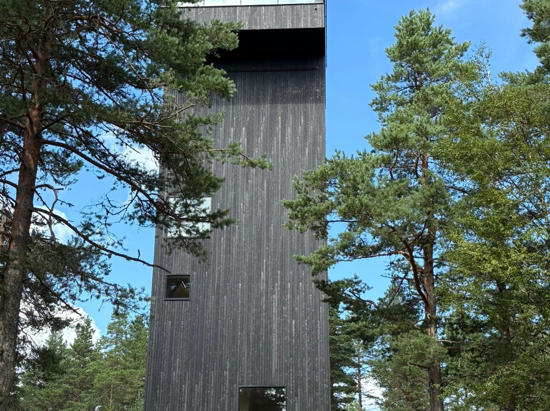 Naturum Dalarna-Siljansnas必去景点