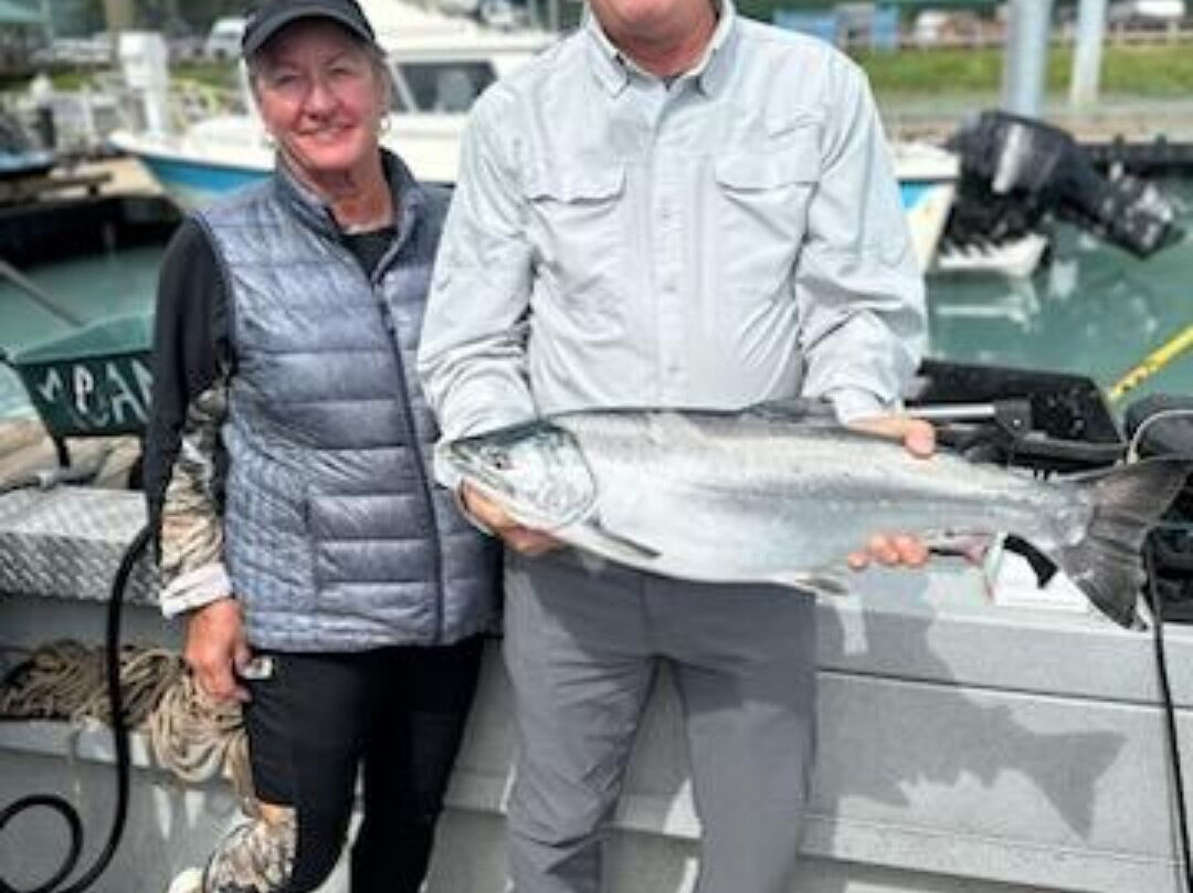 Valdez Water Taxi and Charters-瓦尔迪兹必去景点
