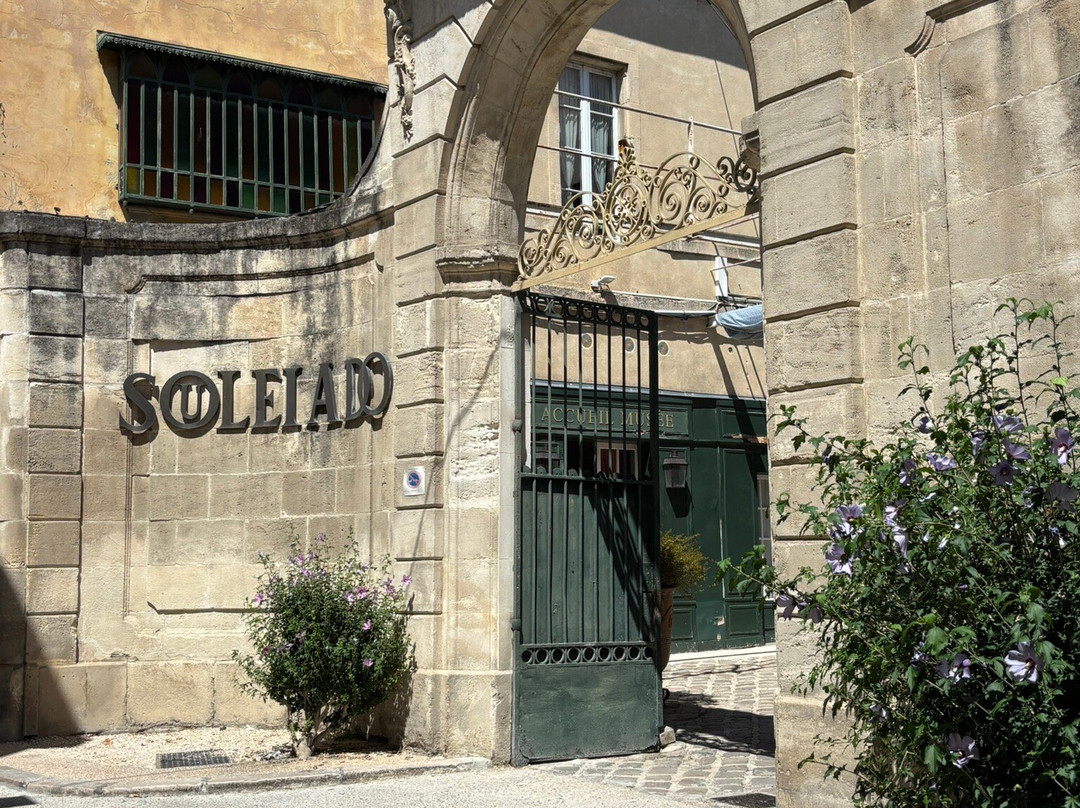 Musee Souleiado-普罗旺斯必去景点