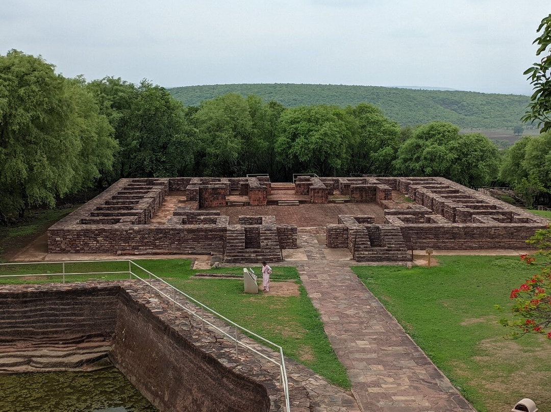 Great Bowl-Sanchi必去景点