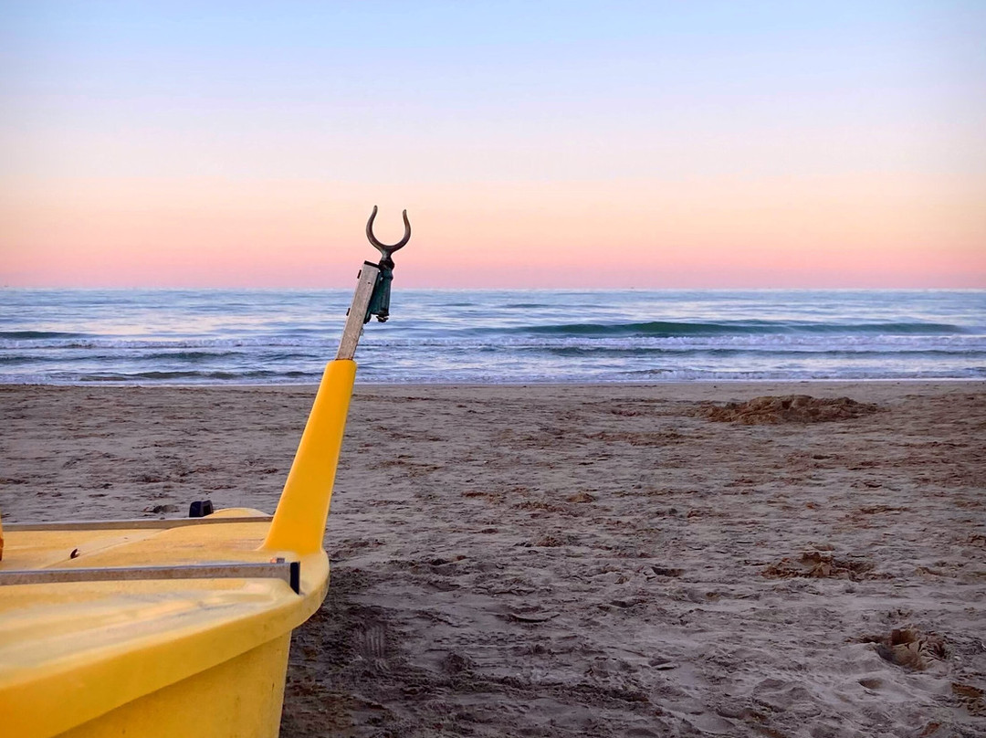 Spiaggia 130 Riccione-里乔内必去景点