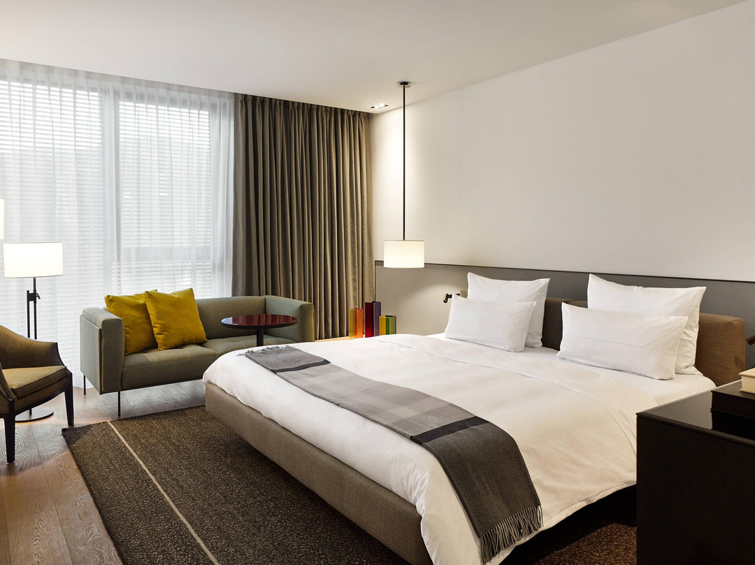 巴登巴登酒店住宿-Roomers Baden-Baden, Autograph Collection