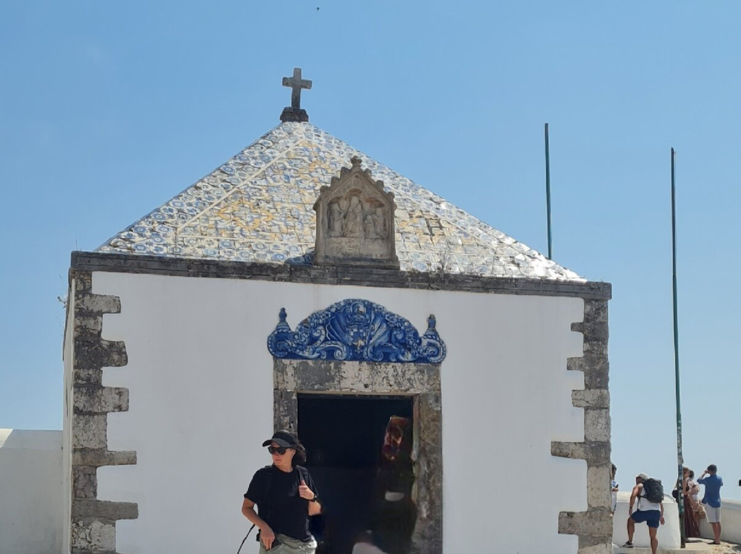 Ermida da Memória-纳扎雷必去景点
