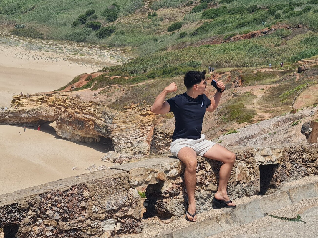 Miradouro do Suberco-纳扎雷必去景点