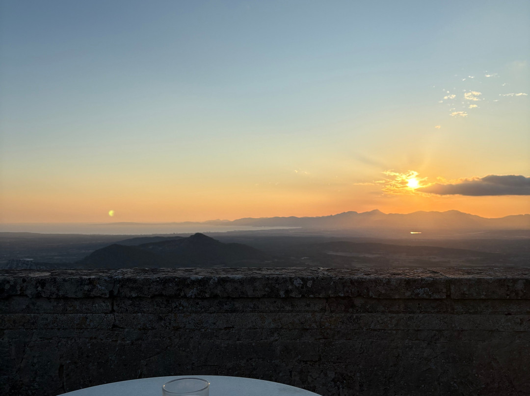 Santuari de Cura Hotel主图