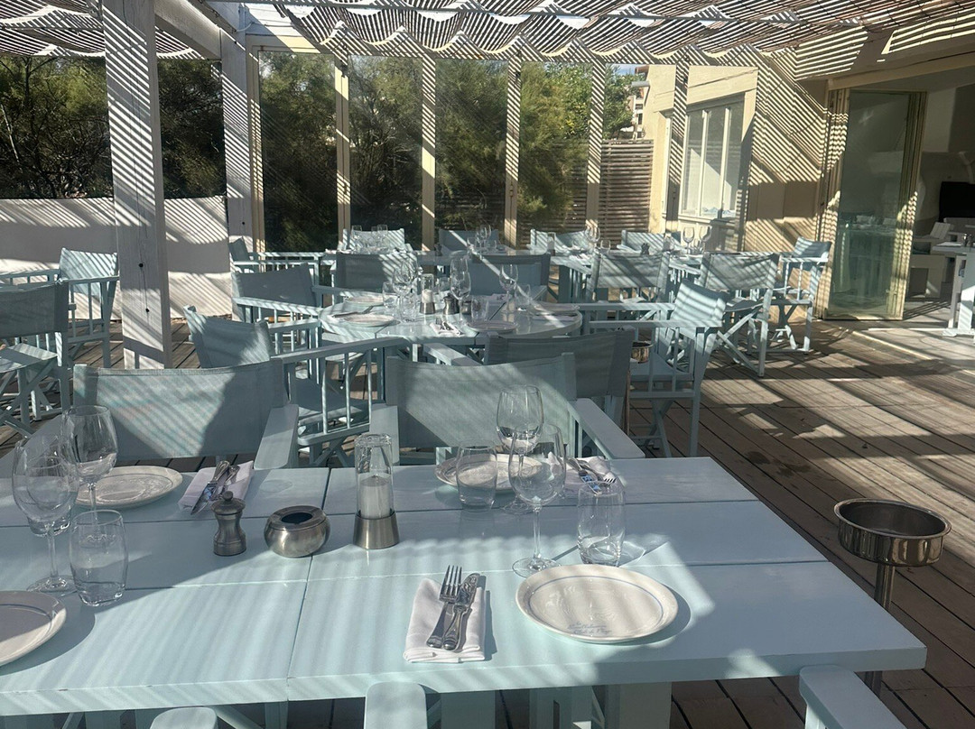 Plage de la Bouillabaisse-圣特罗佩斯必去景点