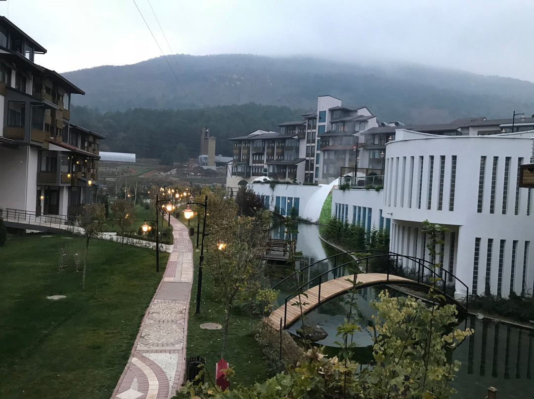 Narven Termal Kasaba主图