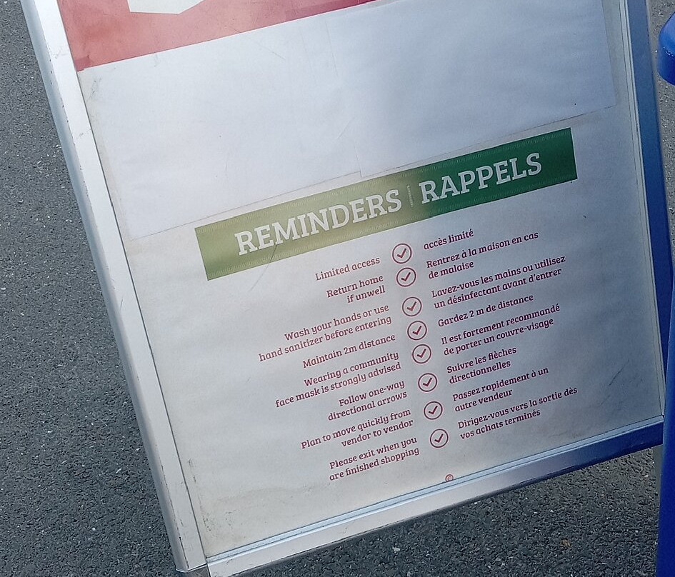 Fredericton Boyce Farmers Market-弗雷德里克顿必去景点