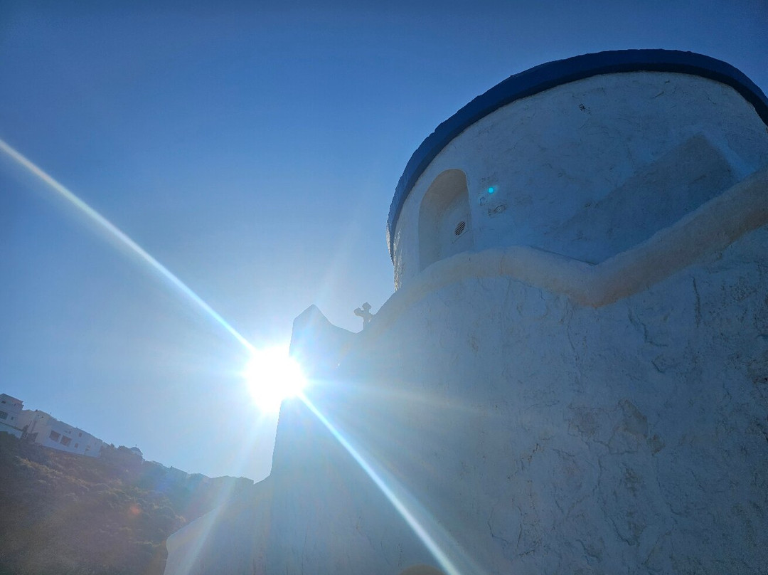 Church of the Seven Martyrs-Kastro必去景点