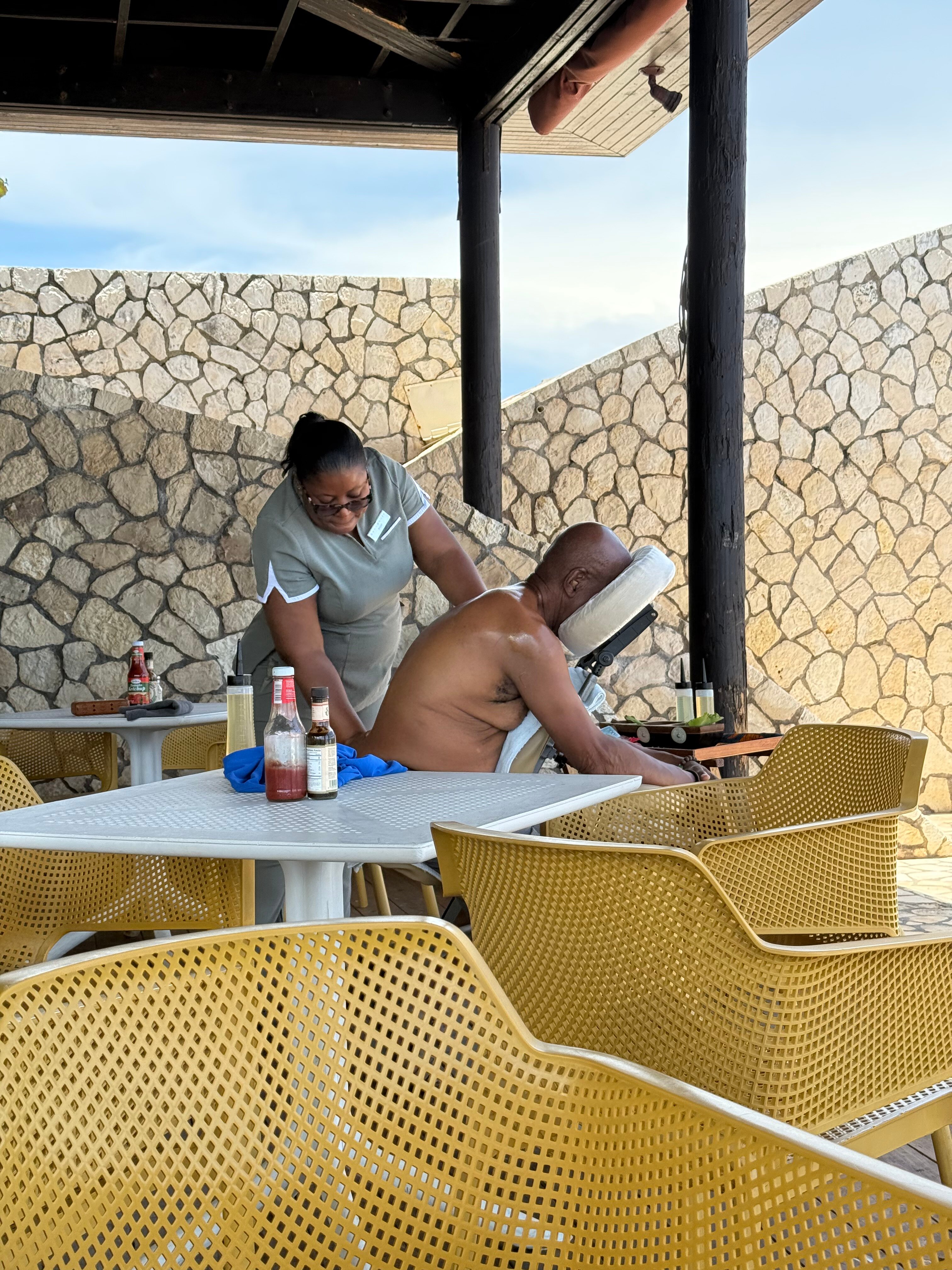 Skylark Negril Beach Resort-泳池