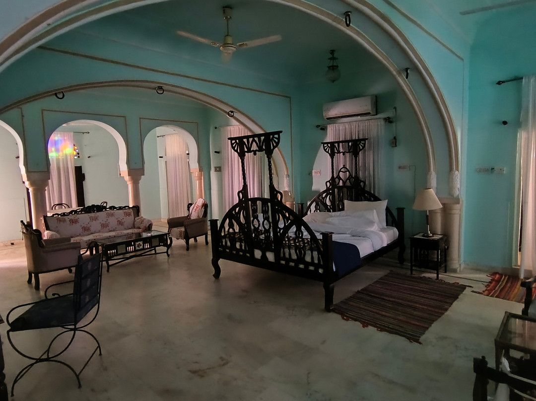 Pachewar Garh Fort主图