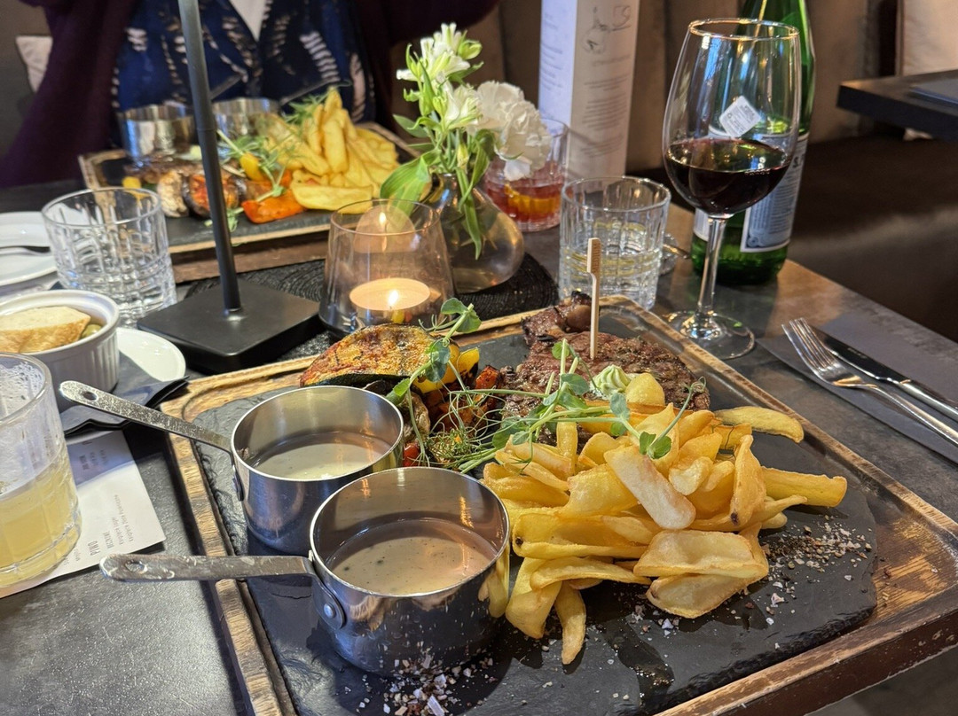 Grand Park Hotel主图